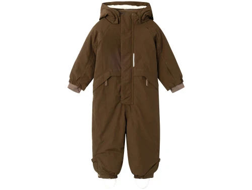 Lil Atelier dark earth flyverdragt